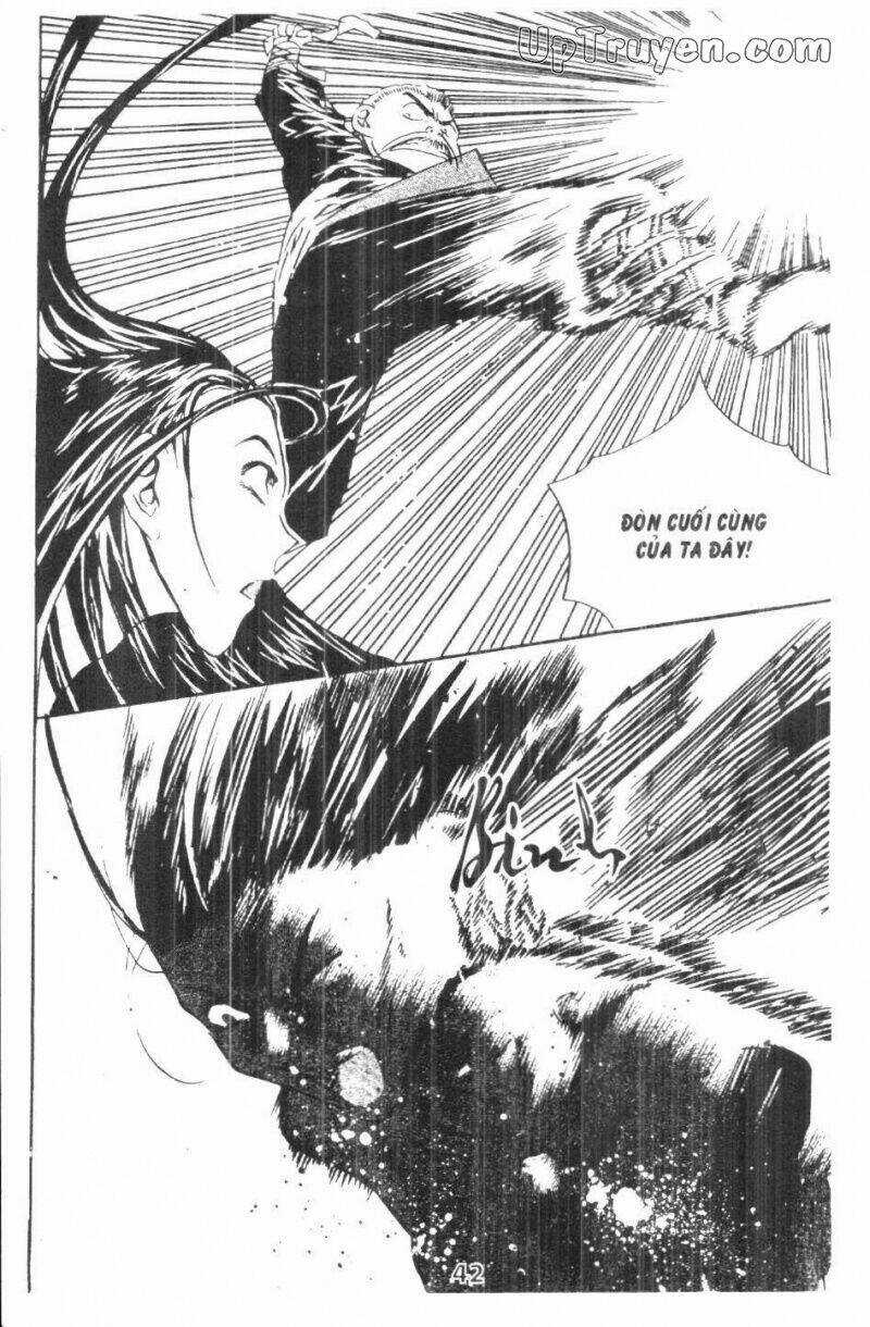 Giang Hồ Bá Đạo Ký Chapter 4 trang 41
