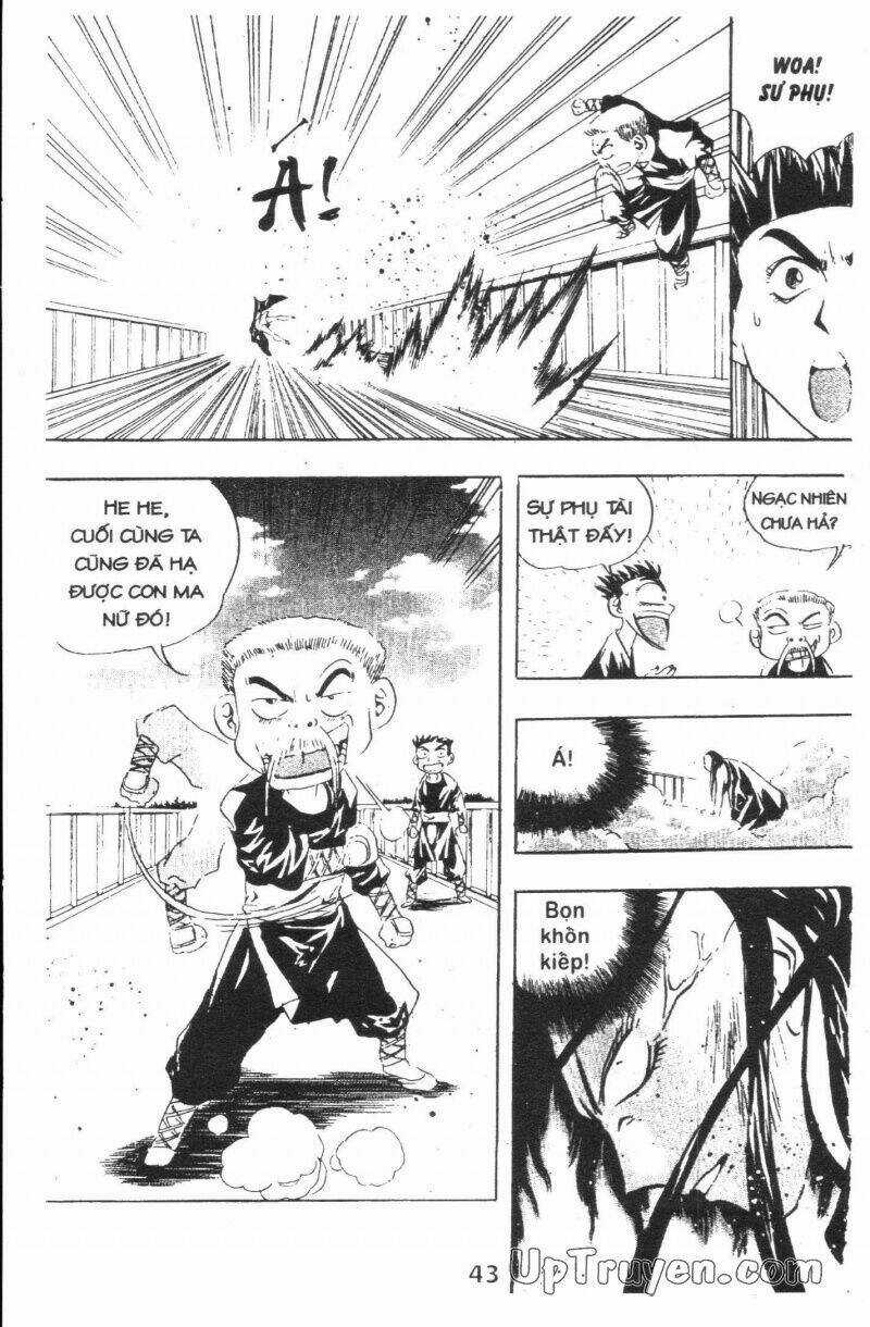 Giang Hồ Bá Đạo Ký Chapter 4 trang 42