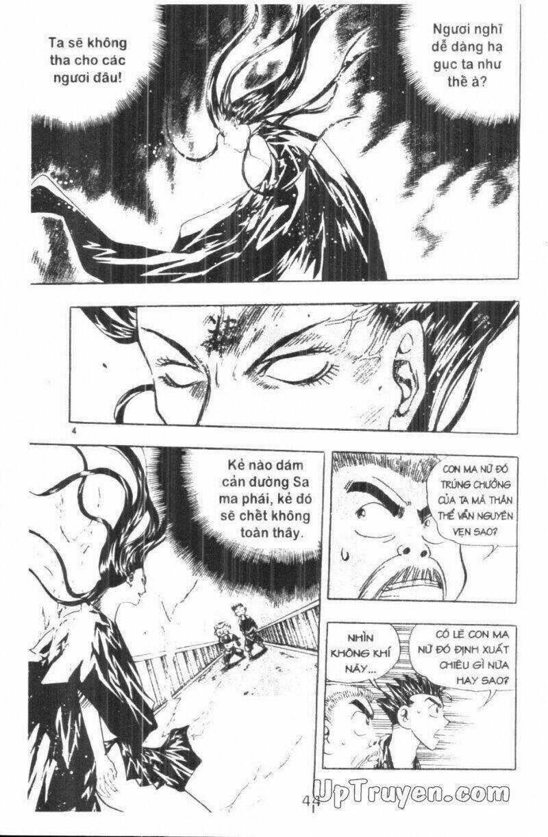 Giang Hồ Bá Đạo Ký Chapter 4 trang 43