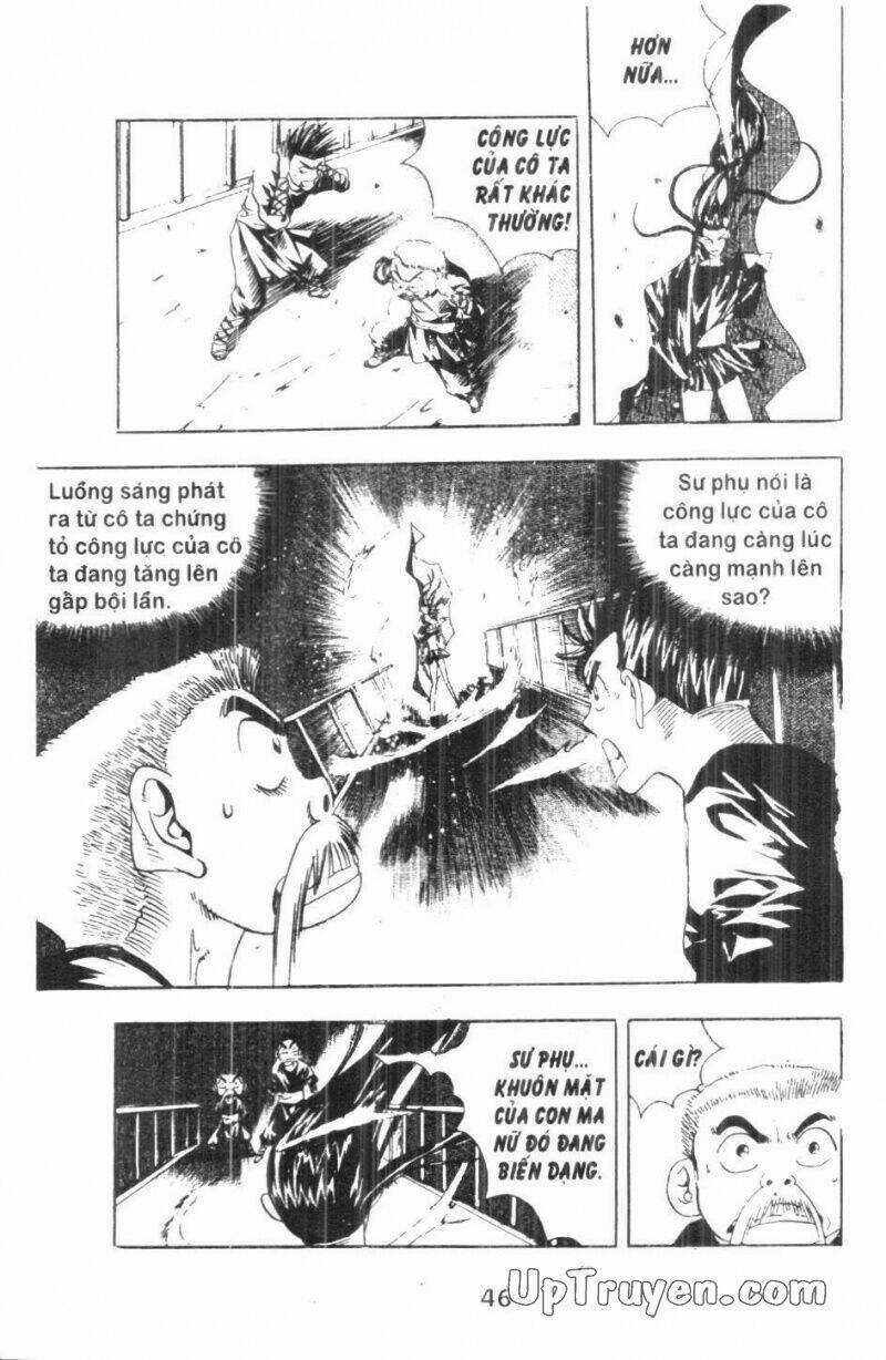 Giang Hồ Bá Đạo Ký Chapter 4 trang 45