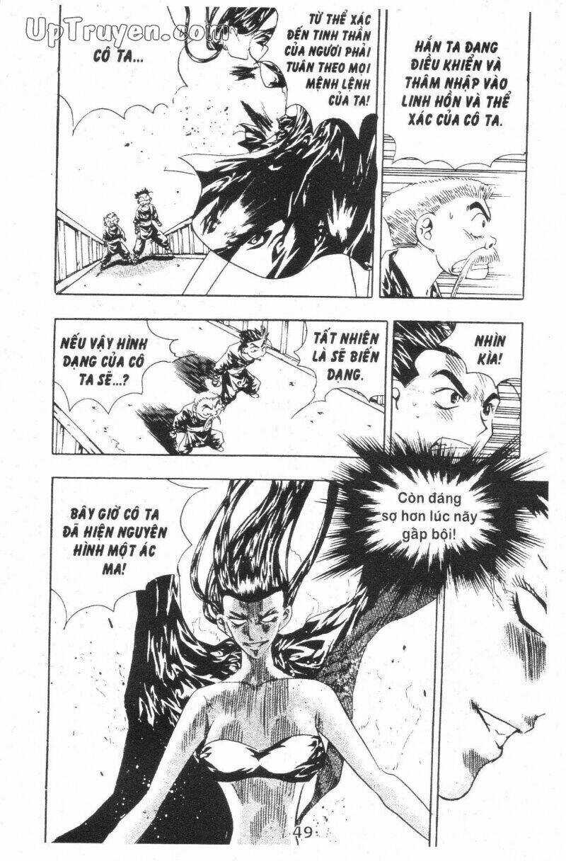 Giang Hồ Bá Đạo Ký Chapter 4 trang 48