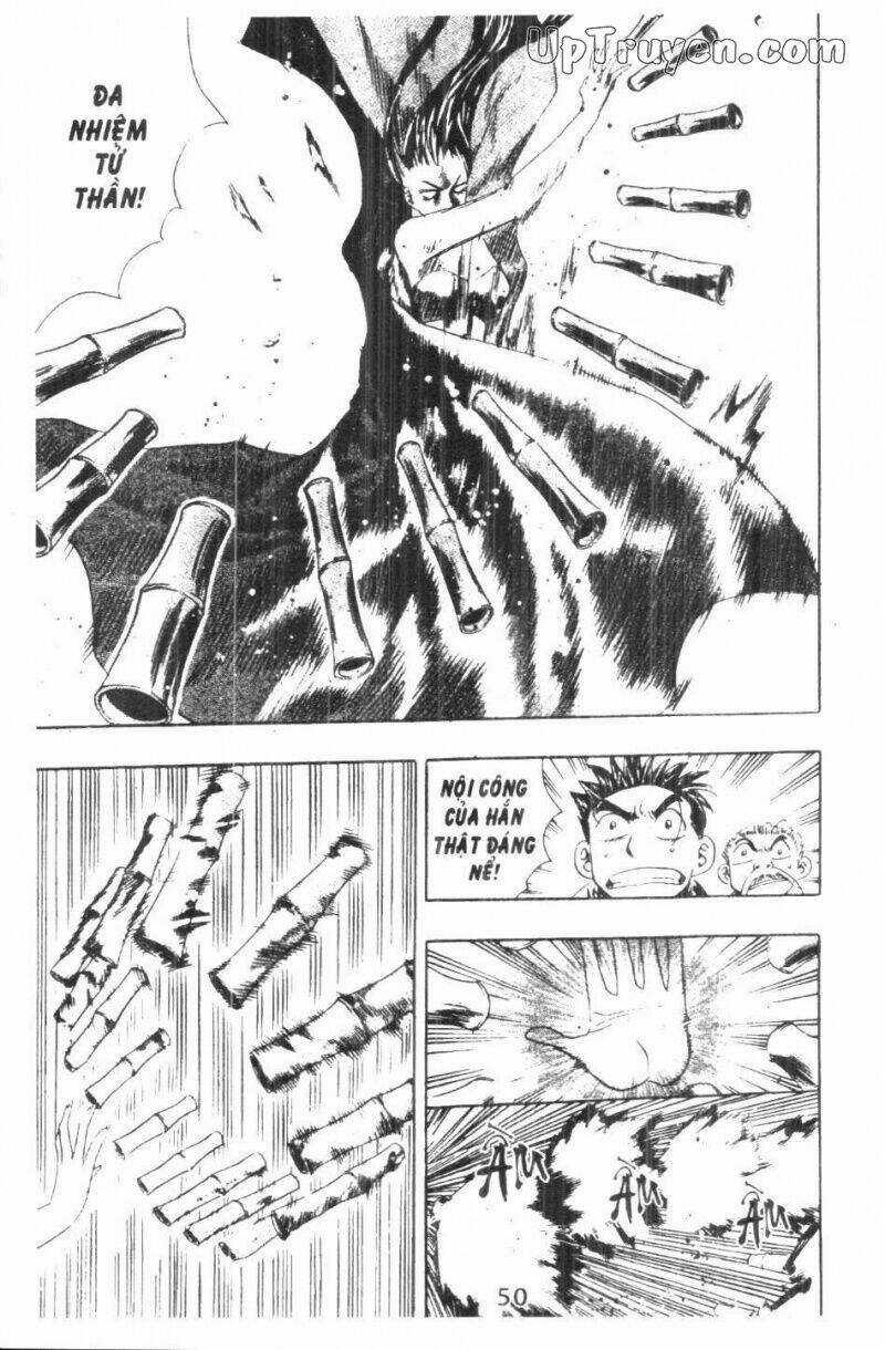 Giang Hồ Bá Đạo Ký Chapter 4 trang 49