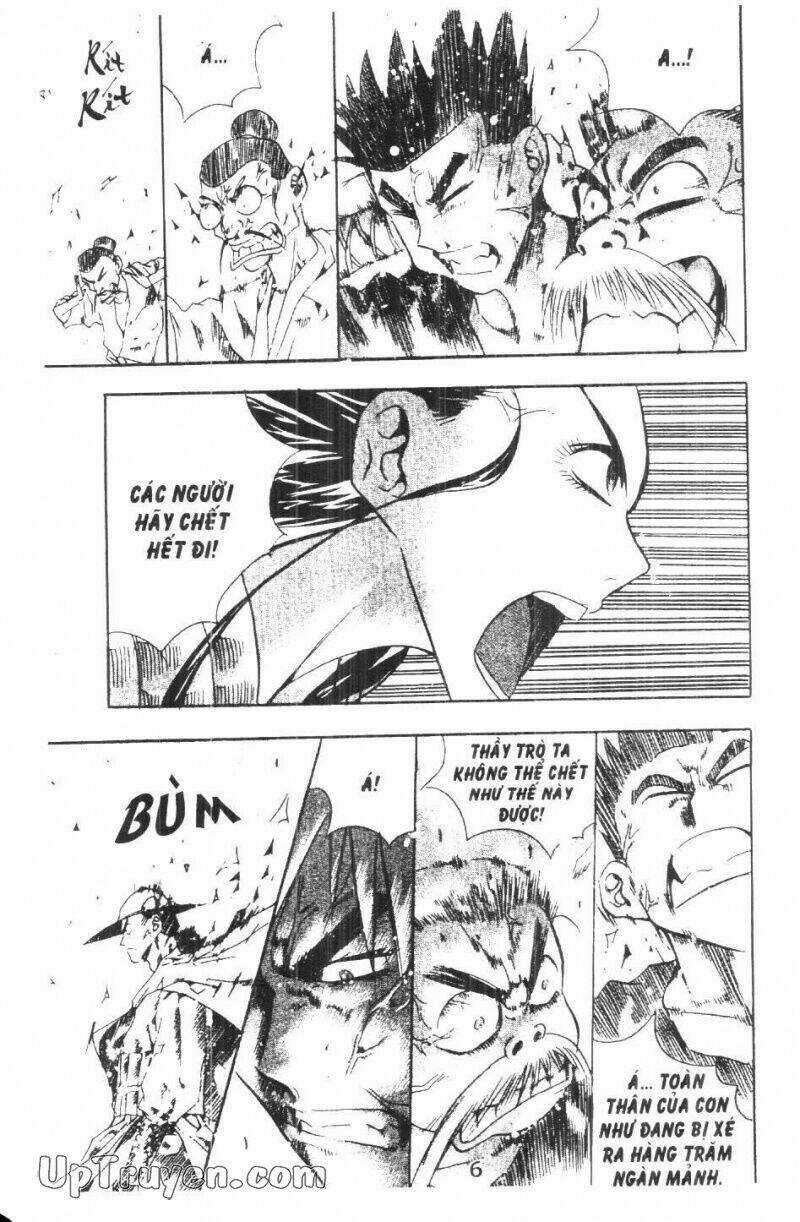 Giang Hồ Bá Đạo Ký Chapter 4 trang 5
