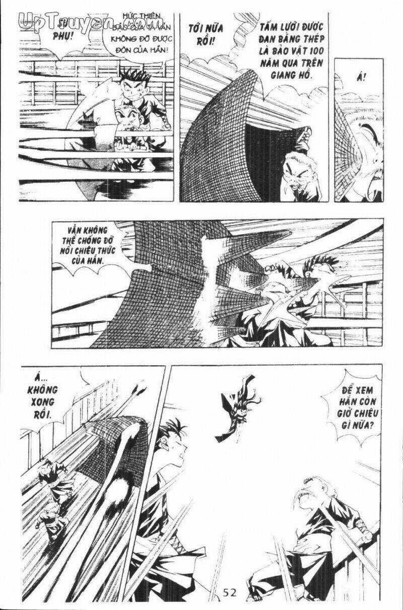 Giang Hồ Bá Đạo Ký Chapter 4 trang 51