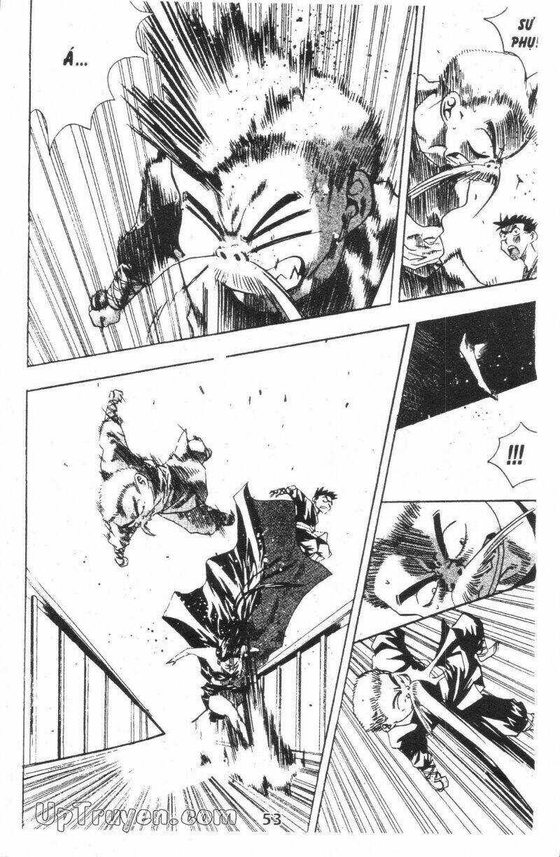 Giang Hồ Bá Đạo Ký Chapter 4 trang 52