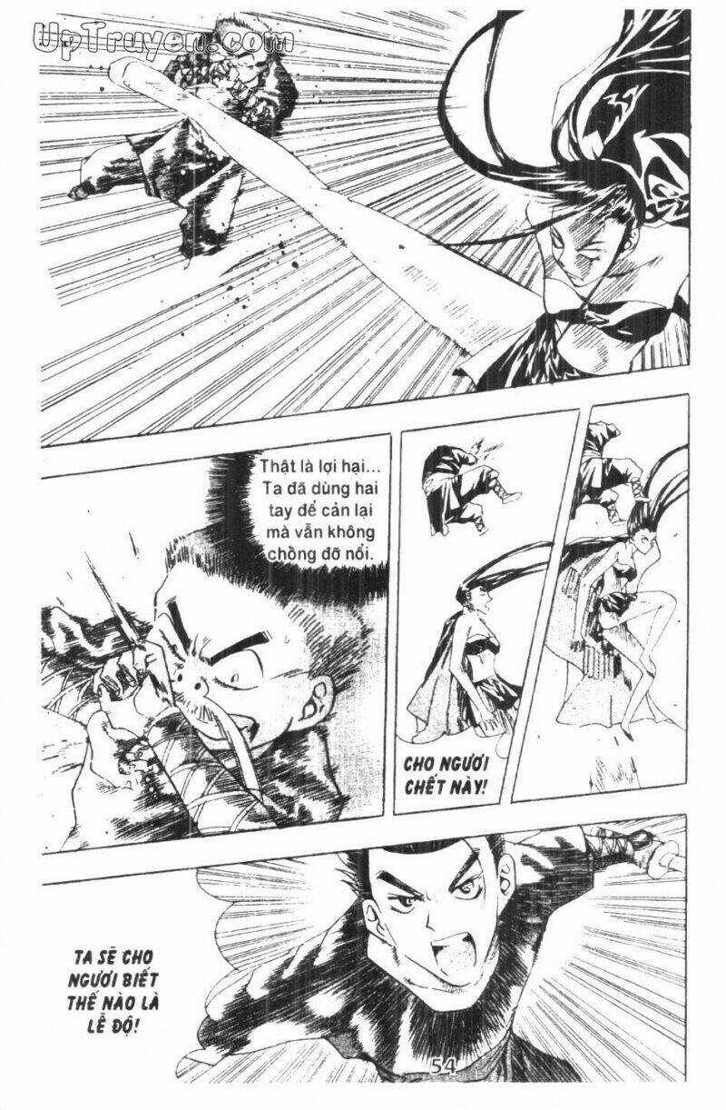 Giang Hồ Bá Đạo Ký Chapter 4 trang 53