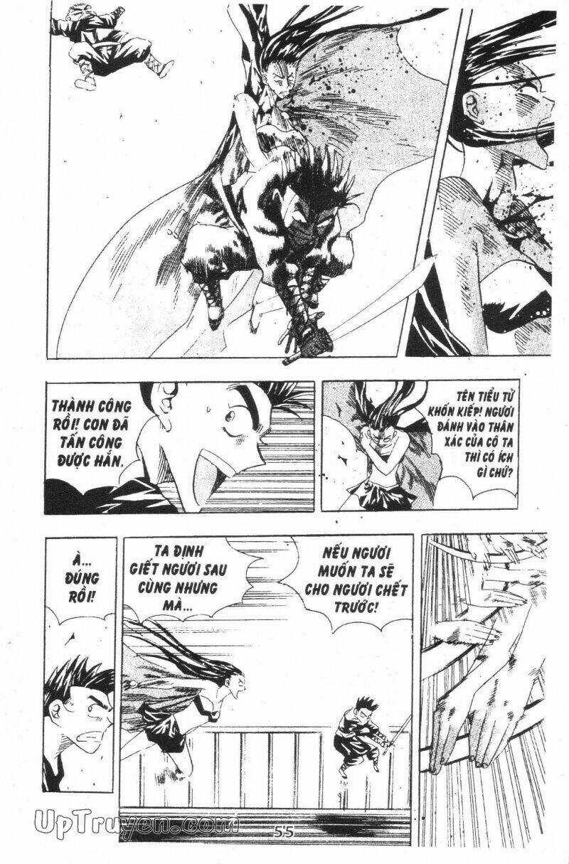 Giang Hồ Bá Đạo Ký Chapter 4 trang 54