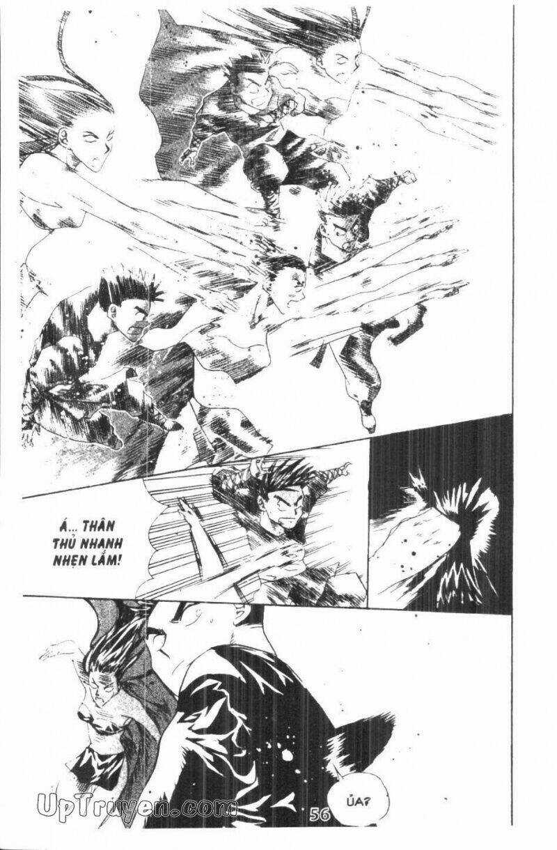Giang Hồ Bá Đạo Ký Chapter 4 trang 55