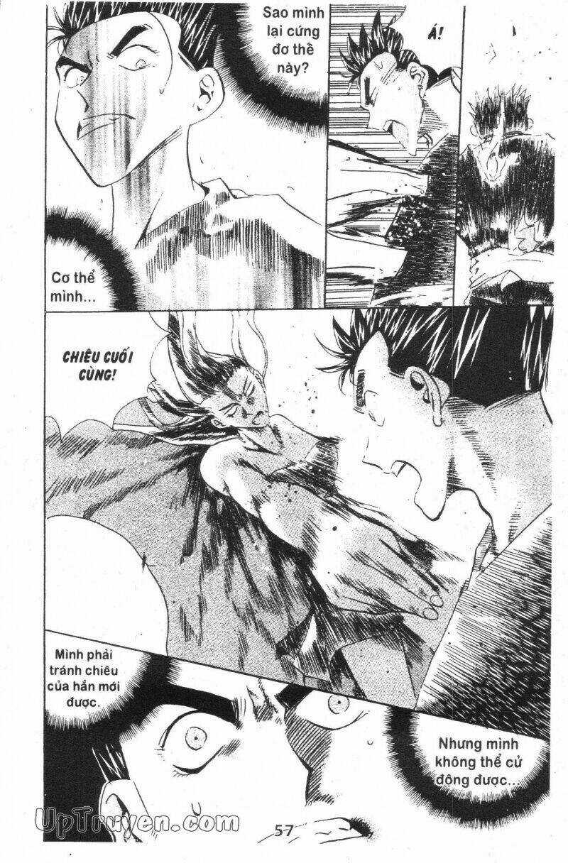 Giang Hồ Bá Đạo Ký Chapter 4 trang 56