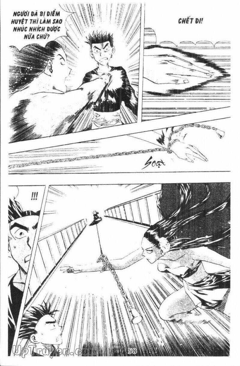 Giang Hồ Bá Đạo Ký Chapter 4 trang 57