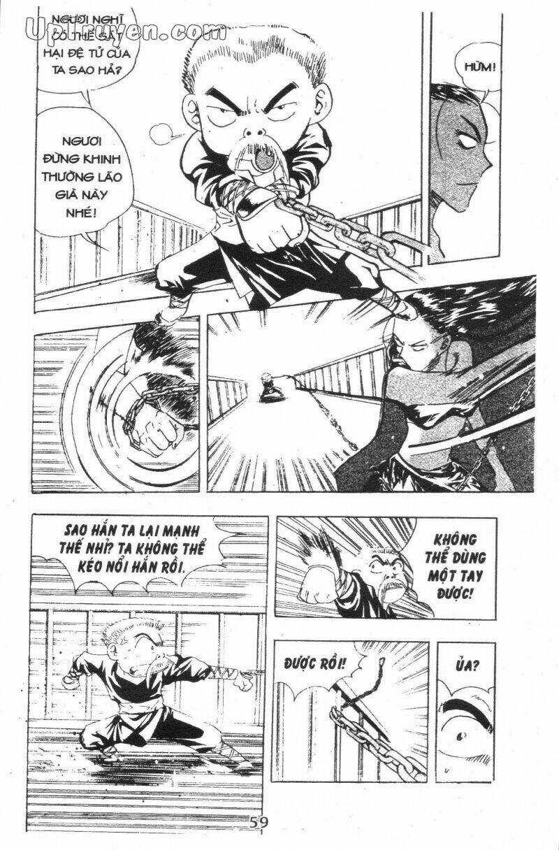 Giang Hồ Bá Đạo Ký Chapter 4 trang 58