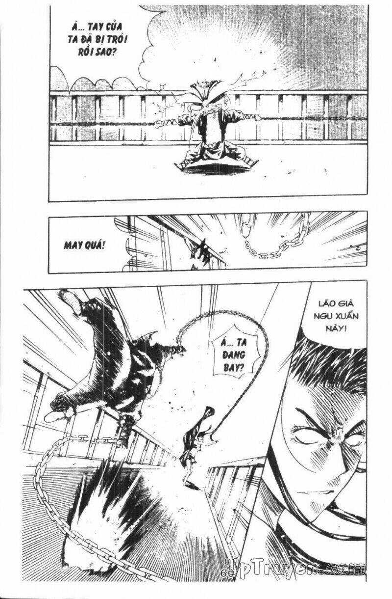 Giang Hồ Bá Đạo Ký Chapter 4 trang 59