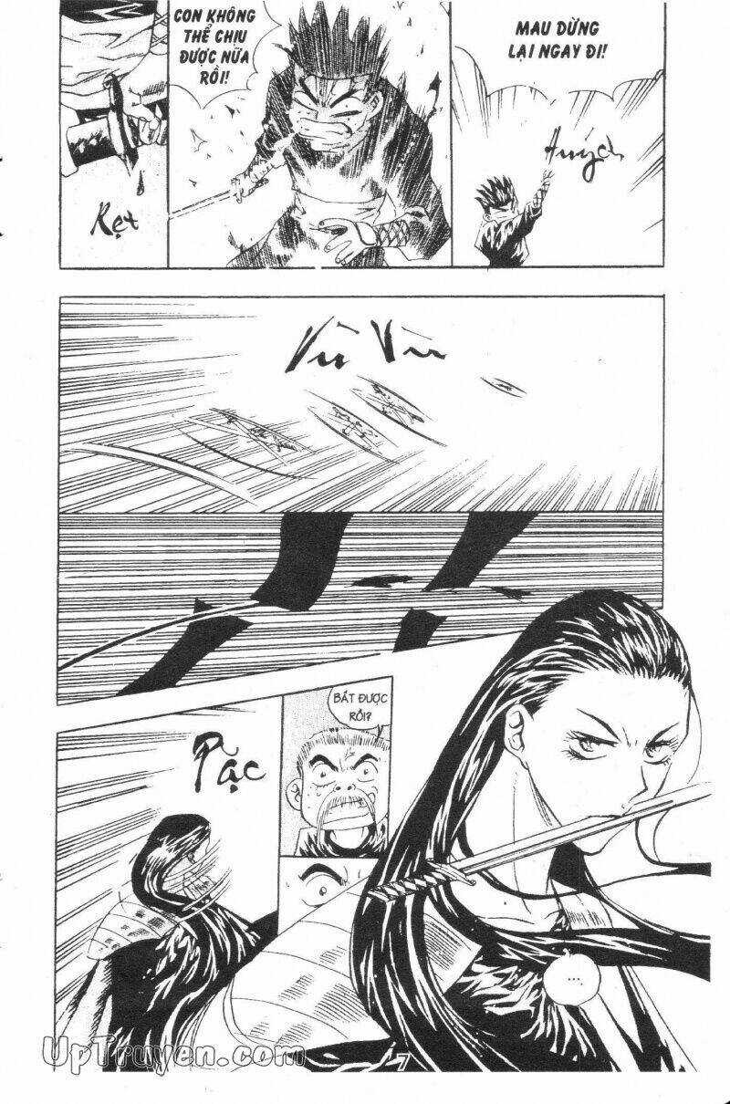 Giang Hồ Bá Đạo Ký Chapter 4 trang 6