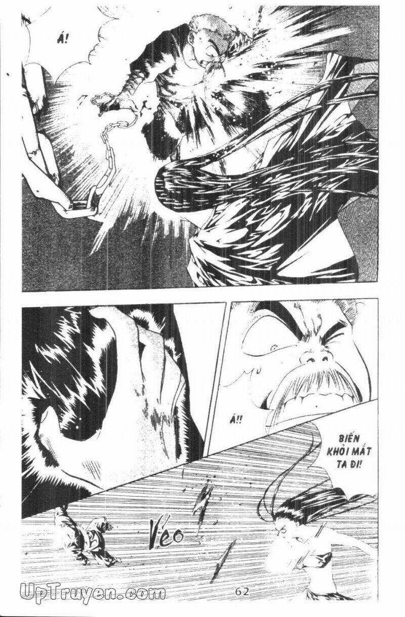 Giang Hồ Bá Đạo Ký Chapter 4 trang 61