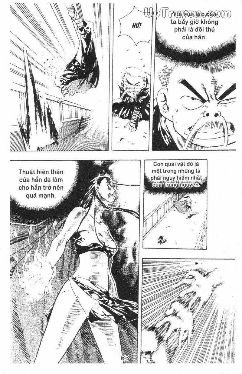 Giang Hồ Bá Đạo Ký Chapter 4 trang 62
