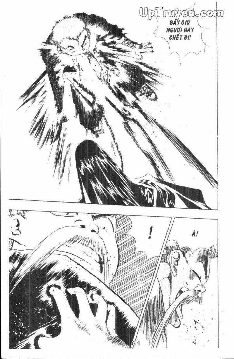 Giang Hồ Bá Đạo Ký Chapter 4 trang 63