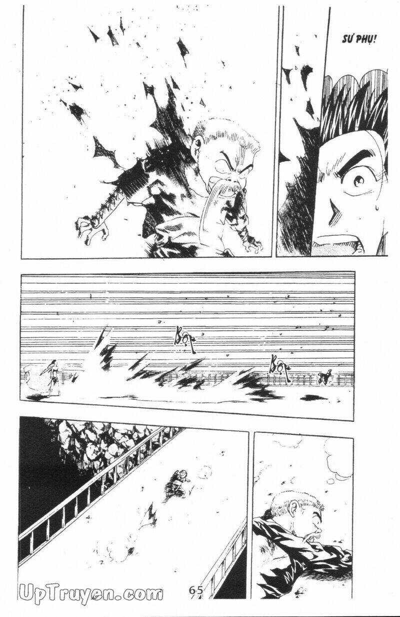 Giang Hồ Bá Đạo Ký Chapter 4 trang 64