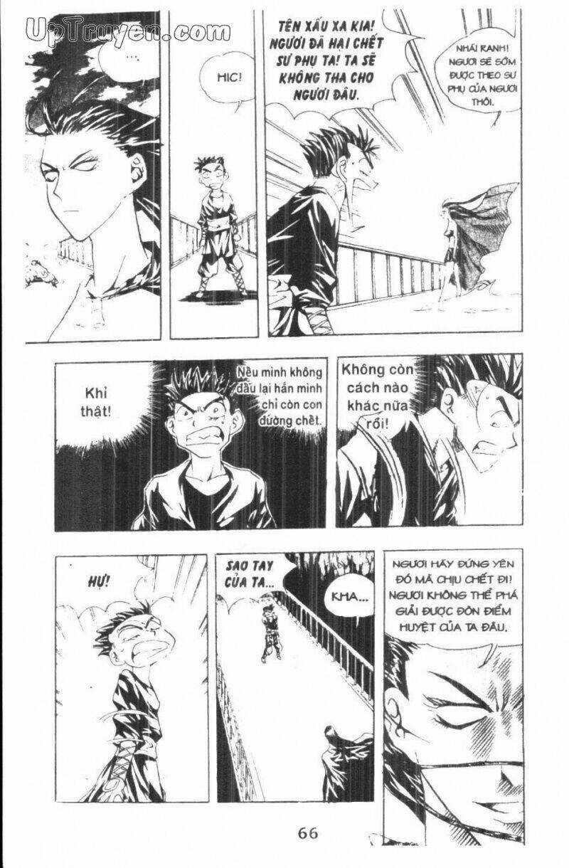 Giang Hồ Bá Đạo Ký Chapter 4 trang 65