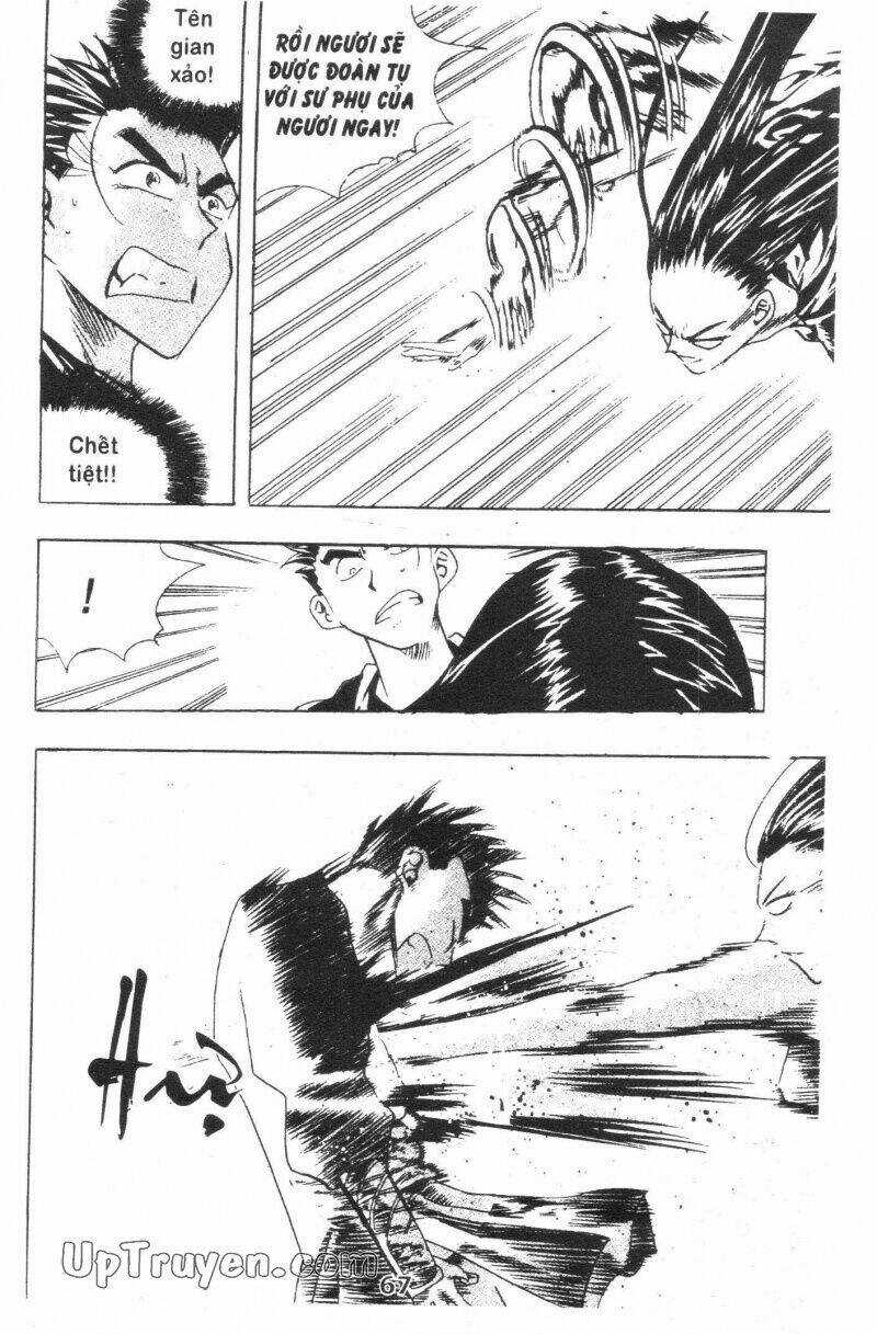 Giang Hồ Bá Đạo Ký Chapter 4 trang 66