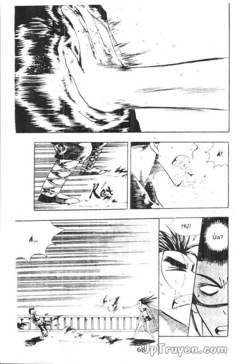 Giang Hồ Bá Đạo Ký Chapter 4 trang 67
