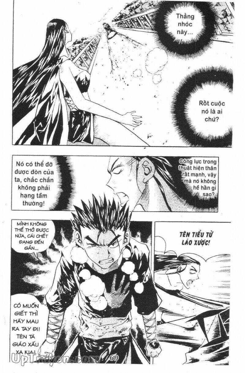 Giang Hồ Bá Đạo Ký Chapter 4 trang 68
