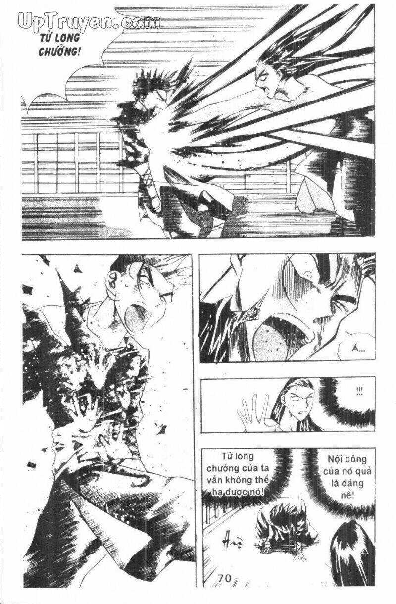 Giang Hồ Bá Đạo Ký Chapter 4 trang 69