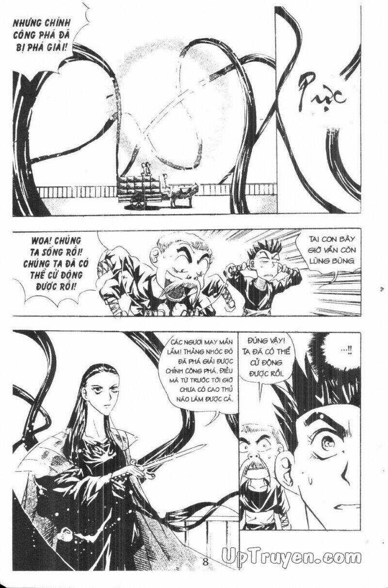 Giang Hồ Bá Đạo Ký Chapter 4 trang 7