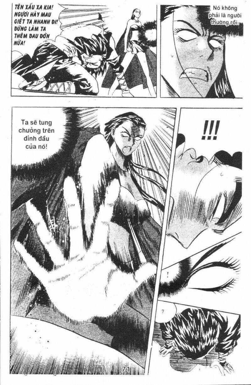 Giang Hồ Bá Đạo Ký Chapter 4 trang 70