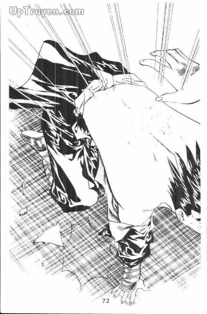 Giang Hồ Bá Đạo Ký Chapter 4 trang 71