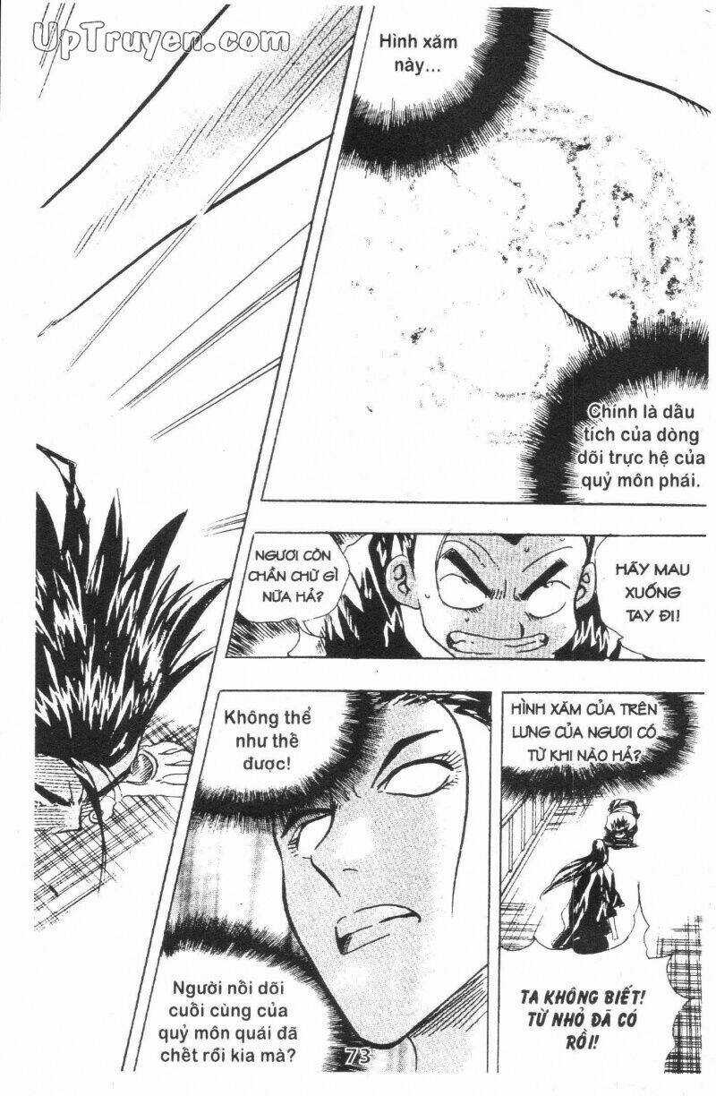 Giang Hồ Bá Đạo Ký Chapter 4 trang 72