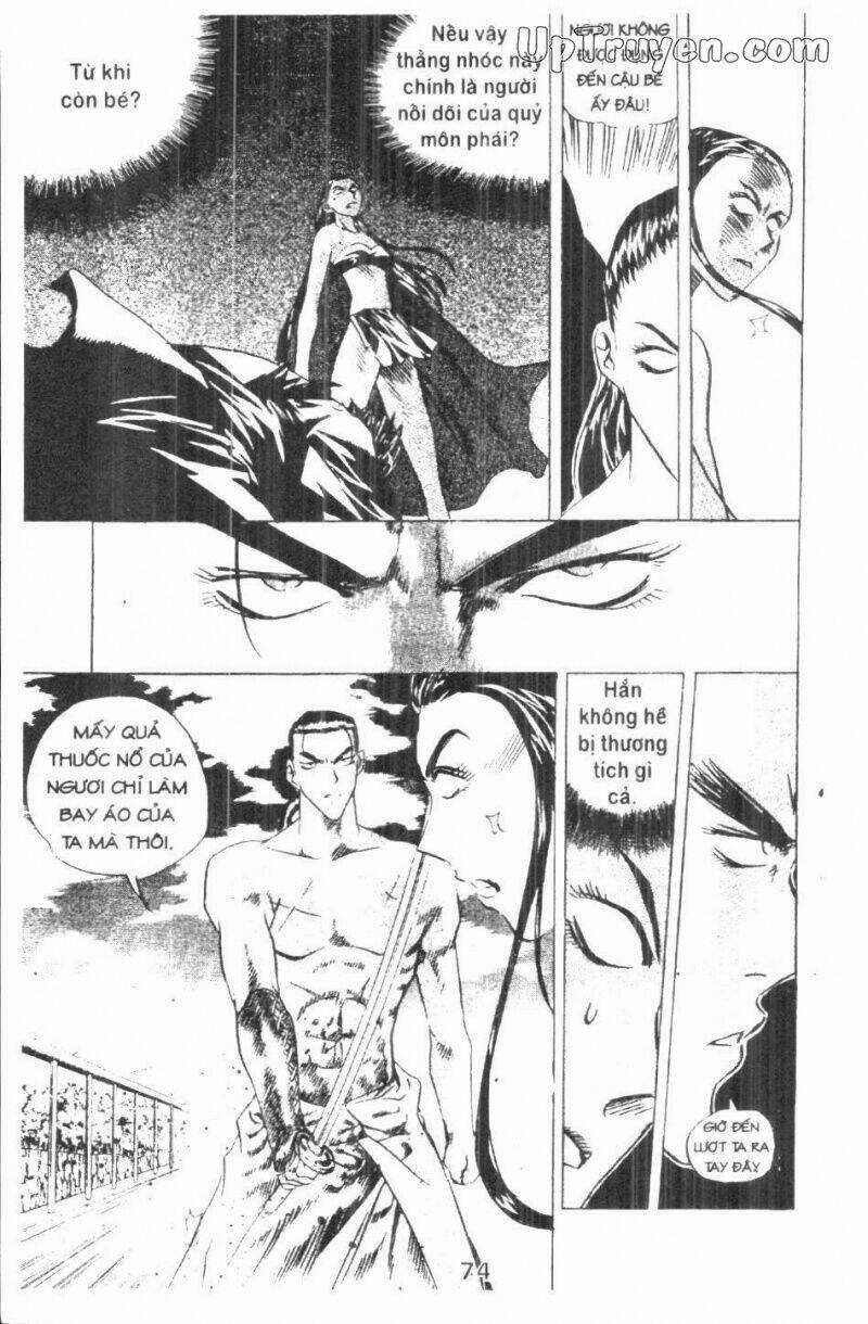 Giang Hồ Bá Đạo Ký Chapter 4 trang 73