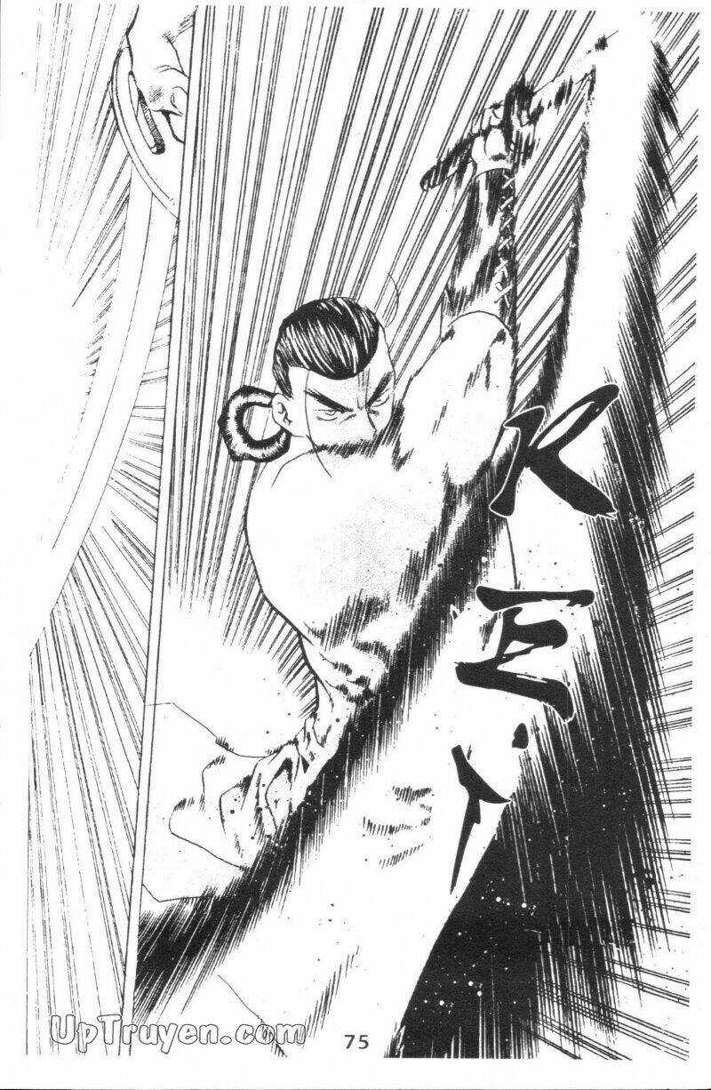 Giang Hồ Bá Đạo Ký Chapter 4 trang 74