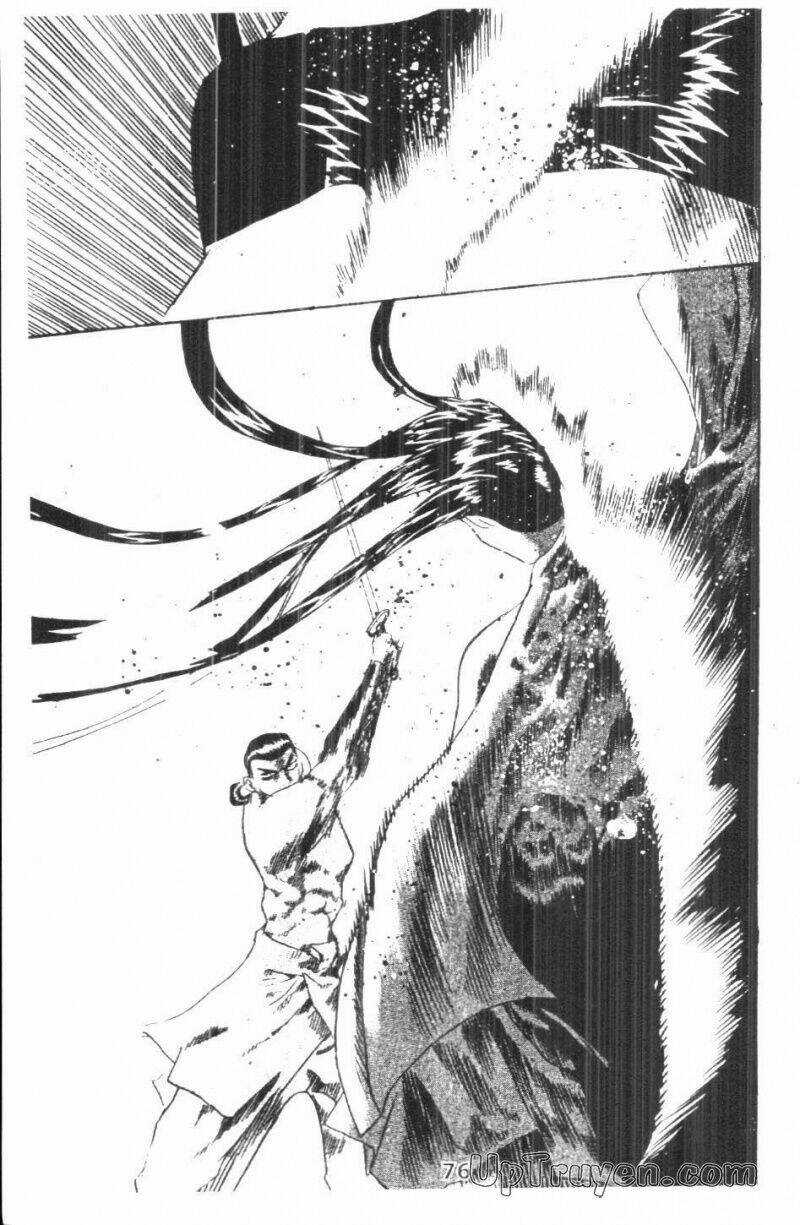 Giang Hồ Bá Đạo Ký Chapter 4 trang 75