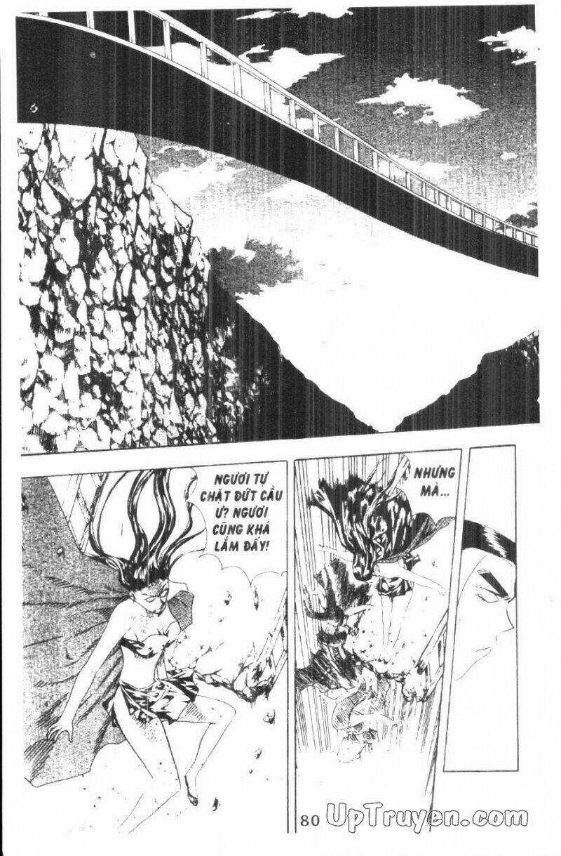 Giang Hồ Bá Đạo Ký Chapter 4 trang 79