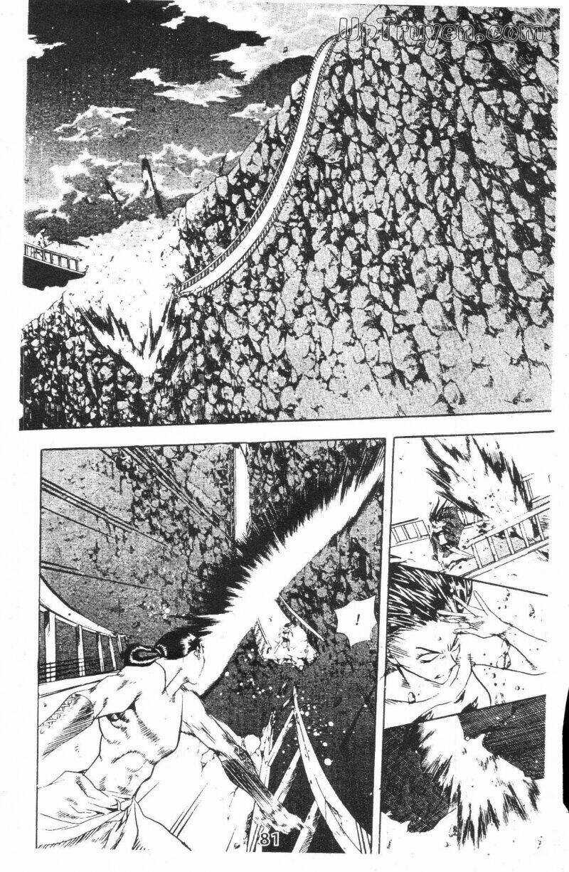 Giang Hồ Bá Đạo Ký Chapter 4 trang 80