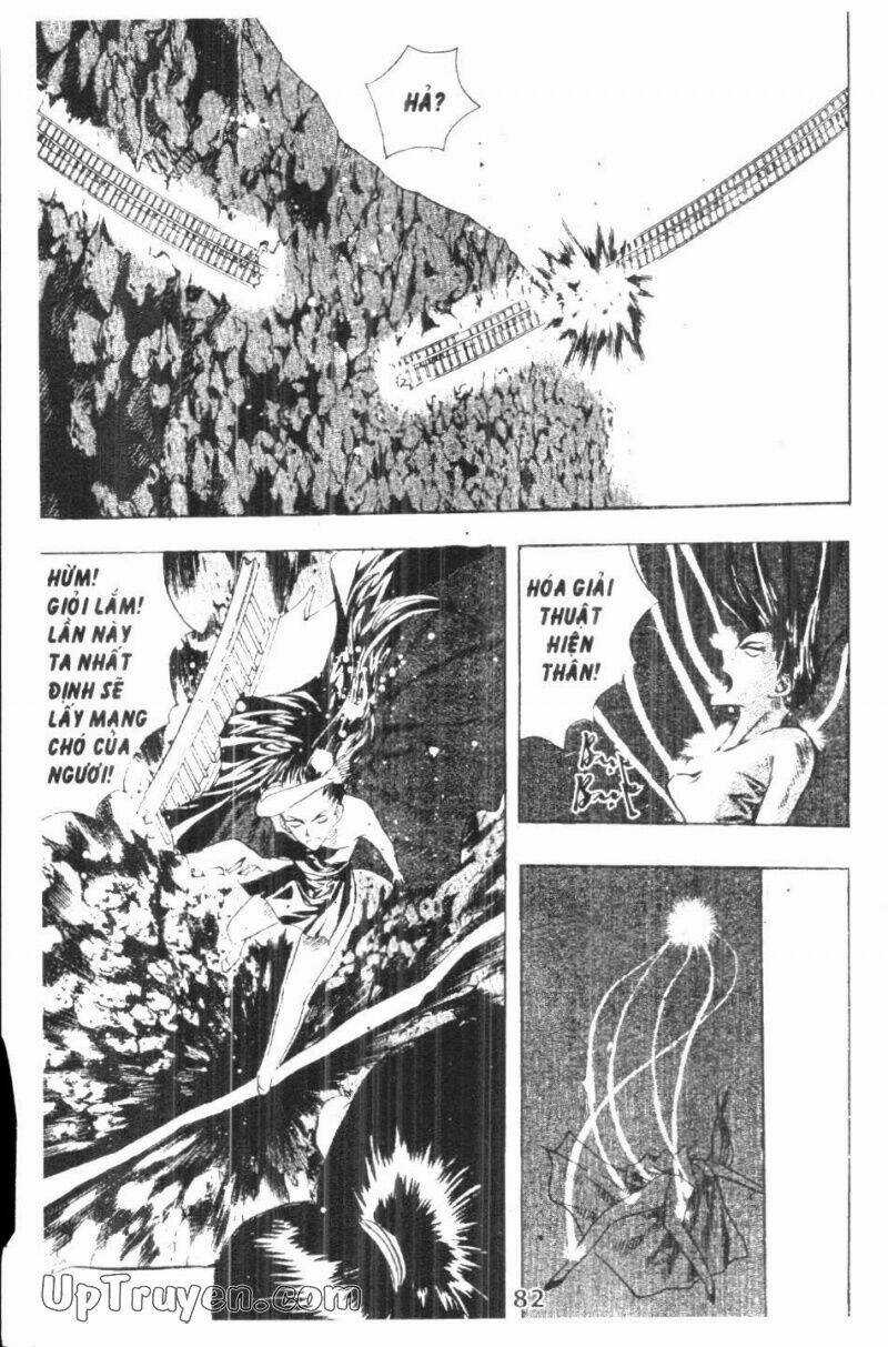 Giang Hồ Bá Đạo Ký Chapter 4 trang 81