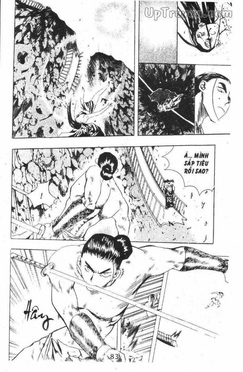 Giang Hồ Bá Đạo Ký Chapter 4 trang 82