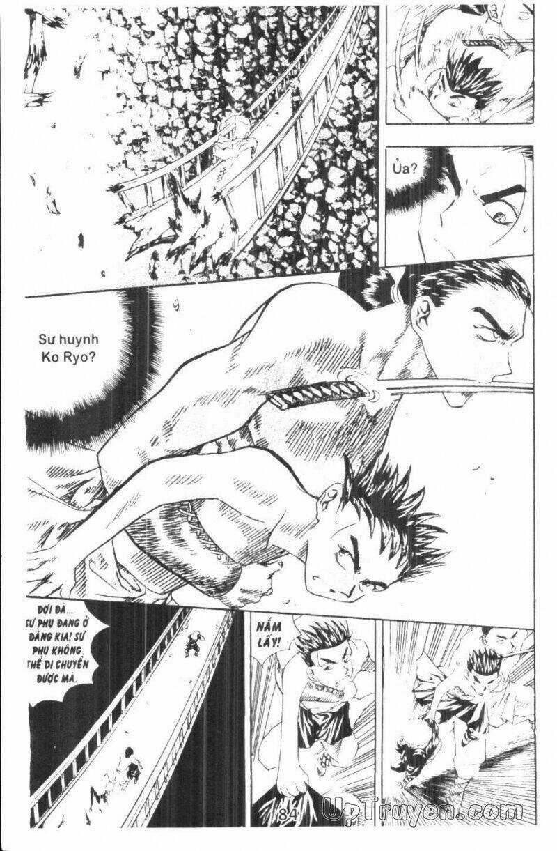 Giang Hồ Bá Đạo Ký Chapter 4 trang 83
