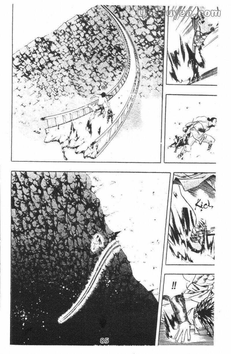 Giang Hồ Bá Đạo Ký Chapter 4 trang 84