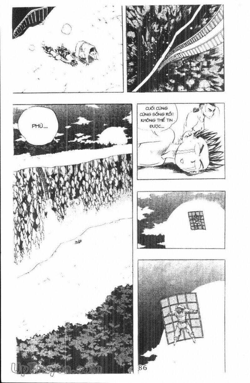 Giang Hồ Bá Đạo Ký Chapter 4 trang 85