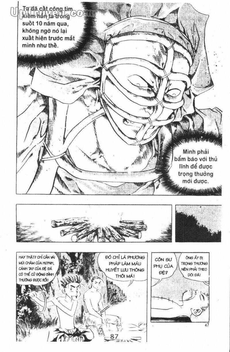Giang Hồ Bá Đạo Ký Chapter 4 trang 86