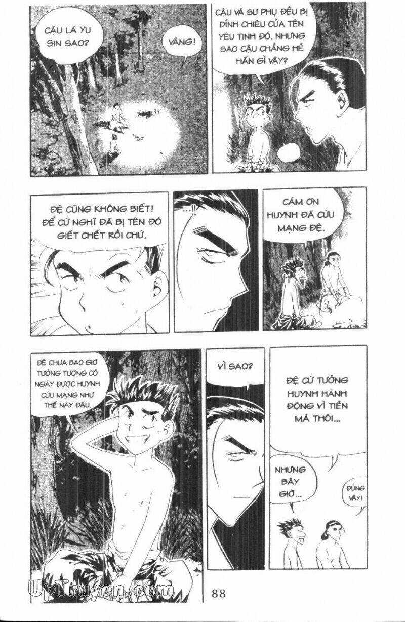 Giang Hồ Bá Đạo Ký Chapter 4 trang 87