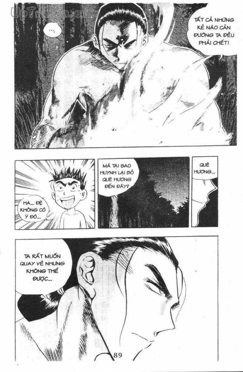 Giang Hồ Bá Đạo Ký Chapter 4 trang 88