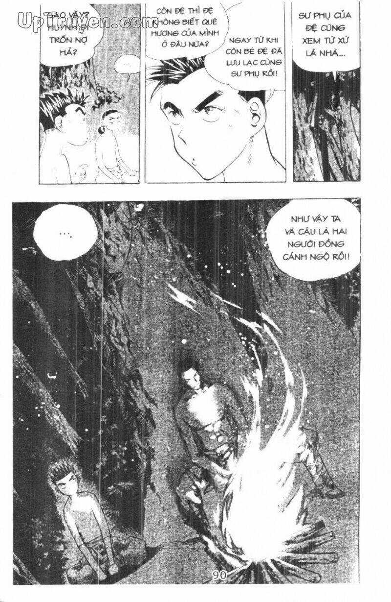 Giang Hồ Bá Đạo Ký Chapter 4 trang 89