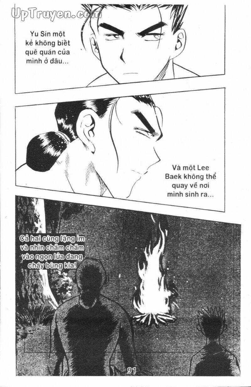 Giang Hồ Bá Đạo Ký Chapter 4 trang 90