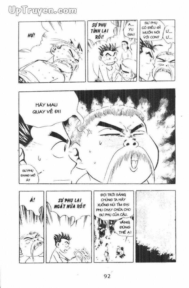 Giang Hồ Bá Đạo Ký Chapter 4 trang 91
