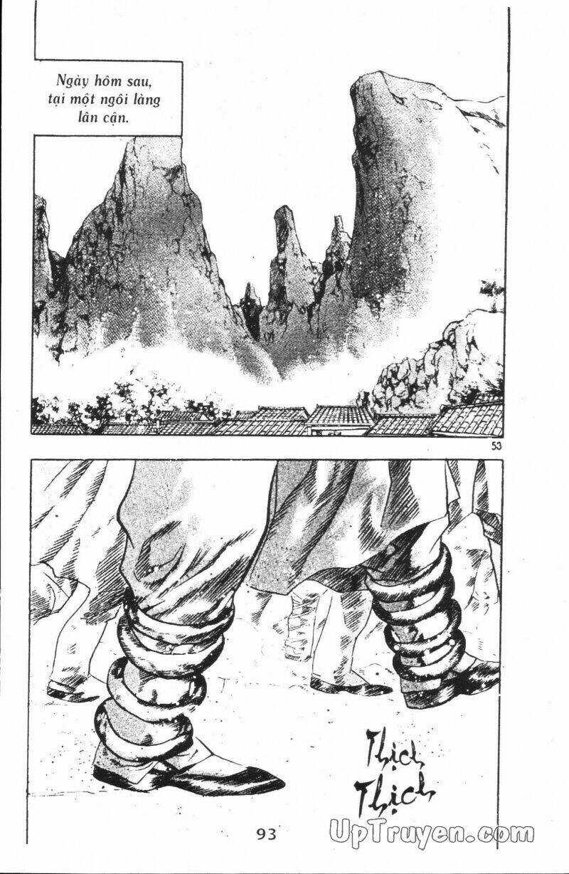Giang Hồ Bá Đạo Ký Chapter 4 trang 92
