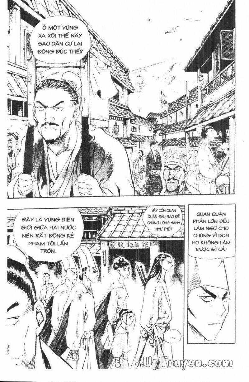 Giang Hồ Bá Đạo Ký Chapter 4 trang 95