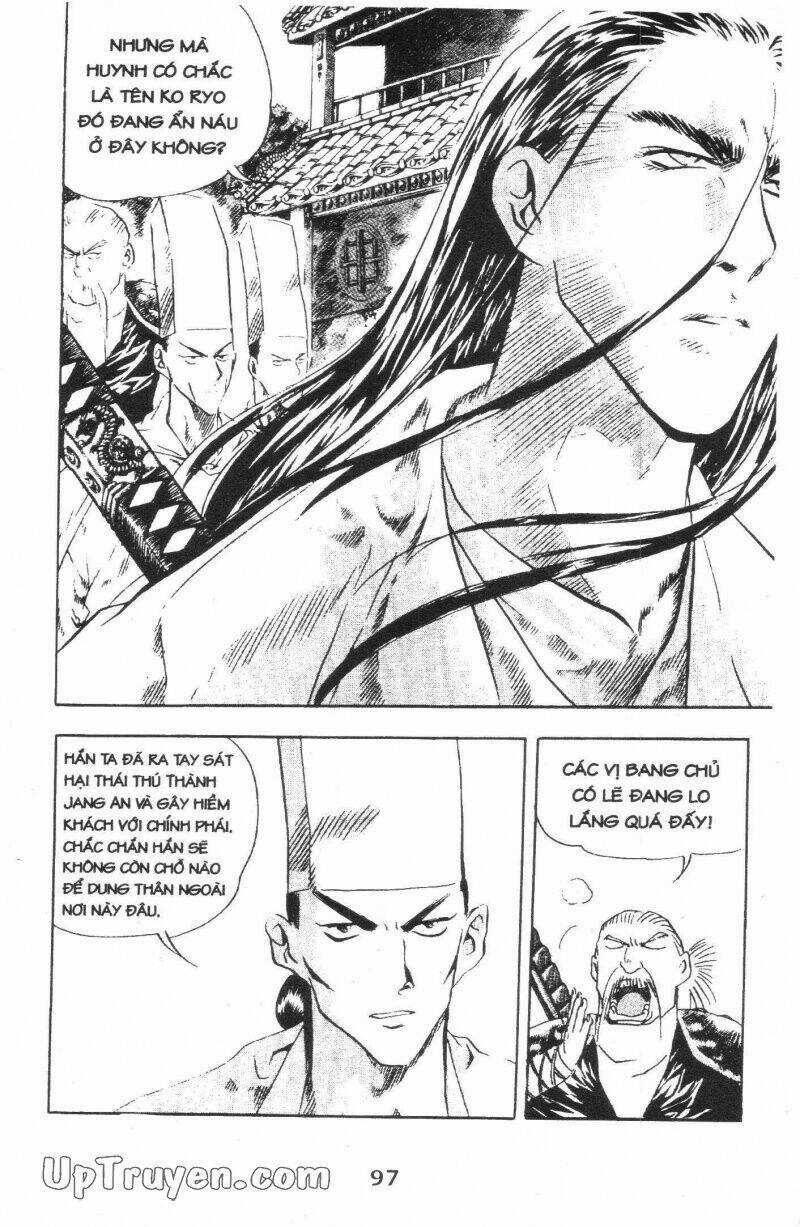 Giang Hồ Bá Đạo Ký Chapter 4 trang 96