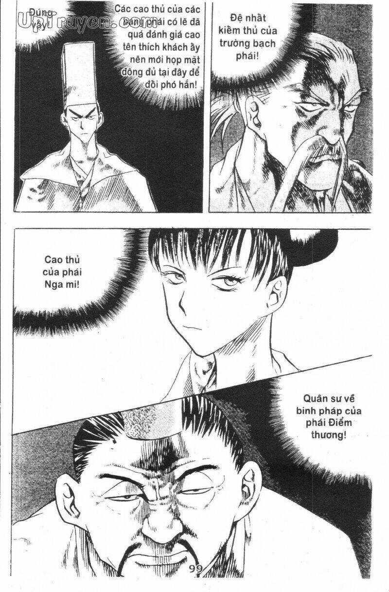 Giang Hồ Bá Đạo Ký Chapter 4 trang 98